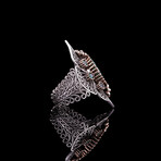 Chic Marquise Emerald Ring (7)