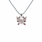 Authentic Butterfly Necklace