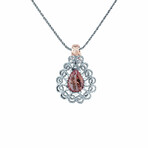 Teardrop Zultanite Jewelry // Set of 3 (7.5)