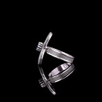 Infinity Love Sapphire Jewelry // Set of 3 (4)