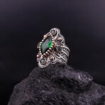 Classy Emerald Ring (6)