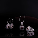 Color Changing Zultanite Jewelry // Set of 3 (6)