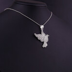 One of a Kind Dove Necklace
