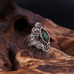Classy Emerald Ring (6)