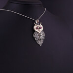 Cute Owl Necklace