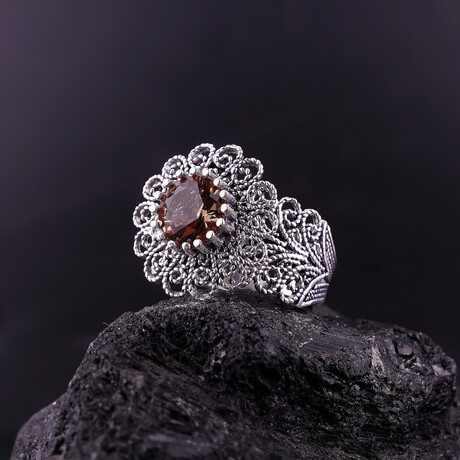 Color Changing Zultanite Ring (3.5)