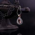 Teardrop Zultanite Jewelry // Set of 3 (7.5)