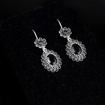 Oval Onyx Jewelry // Set of 3 (6.5)