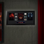 Flash Movie // S1 // Trio FilmCells Wall Art