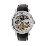 Heritor Automatic Aries Skeleton w/ Dual Time // HERHR4404