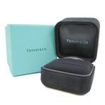 Tiffany & Co. // 18k Yellow Gold Flat Ring // Ring Size: 7.5 // Store Display