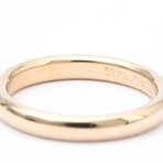 Tiffany & Co. // 18k Rose Gold Stacking Diamond Ring // Ring Size: 5 // Store Display