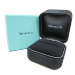 Tiffany & Co. // Platinum Channel Setting Half Eternity Diamond Ring // Ring Size: 6.5 // Store Display