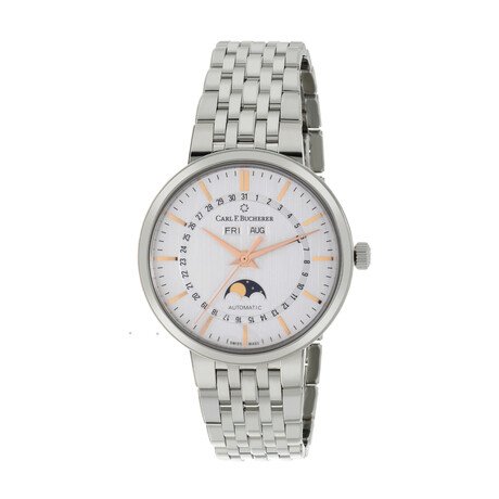 Carl F. Bucherer Adamavi Automatic // 00.10324.08.13.21 // Store Display
