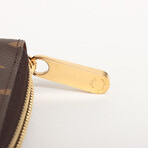 Louis Vuitton // Monogram Zippy Wallet Round-Zip-Wallet