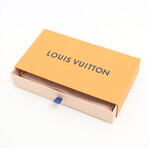 Louis Vuitton // Monogram Wallet Clemence Round-Zip-Wallet