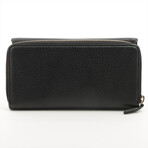 Gucci // Interlocking Leather Wallet