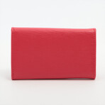 Prada // Vitello Move Key Case