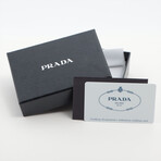 Prada // Vitello Move Key Case