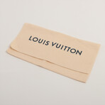 Louis Vuitton // Monogram Portefeuille Emily Long Wallet