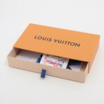 Louis Vuitton // Giant Monogram Reverse Zippy Wallet Round-Zip-Wallet