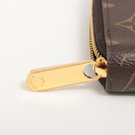 Louis Vuitton // Monogram Zippy Wallet Round-Zip-Wallet
