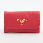 Prada // Vitello Move Key Case