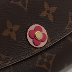 Louis Vuitton // Monogram Portefeuille Emily Long Wallet