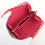 Louis Vuitton // Vernis Zippy Perth Coin Case