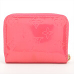 Louis Vuitton // Vernis Zippy Perth Coin Case