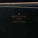 Louis Vuitton // Giant Monogram Reverse Zippy Wallet Round-Zip-Wallet