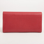 Gucci // GG Marmont Leather Wallet