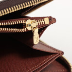 Louis Vuitton // Monogram Zippy Wallet Round-Zip-Wallet