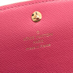 Louis Vuitton // Monogram Portefeuille Emily Long Wallet