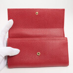 Gucci // GG Marmont Leather Wallet