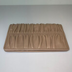 Prada // Nappa Leather Card Case