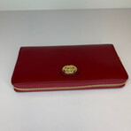 Gucci // Interlocking G Round-Zip-Wallet