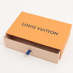 Louis Vuitton // Monogram Portefeuille Sara Fuschia Wallet