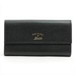 Gucci // Leather Wallet