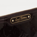 Louis Vuitton // Vernis Pochette Cure Amarante Coin Case