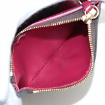 Louis Vuitton // Monogram Portefeuille Victorine Fuschia
