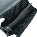 Gucci // Leather Wallet
