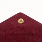 Louis Vuitton // Monogram Portefeuille Victorine Fuschia