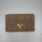 Prada // Nappa Leather Card Case