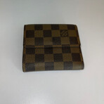 Louis Vuitton // Damier Portefeuille Elise