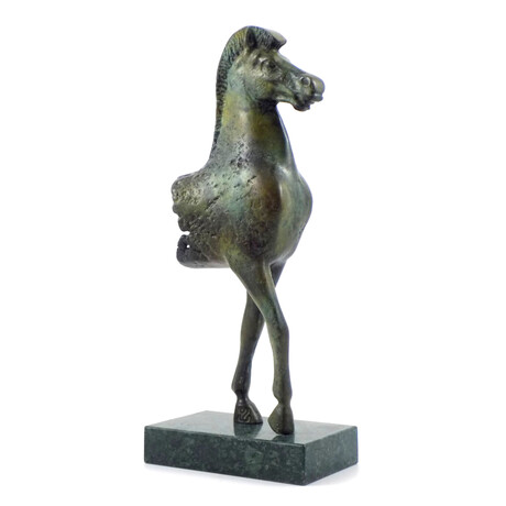 Acropolis Bronze Horse