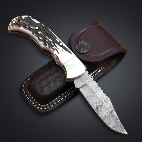 Pocket Folding Knife // 2050