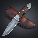 Bushcraft Skinner Knife // 2058