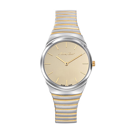 Mathey Tissot Ladies Classic Quartz // D1091BDI