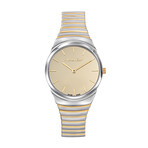 Mathey Tissot Ladies Classic Quartz // D1091BDI